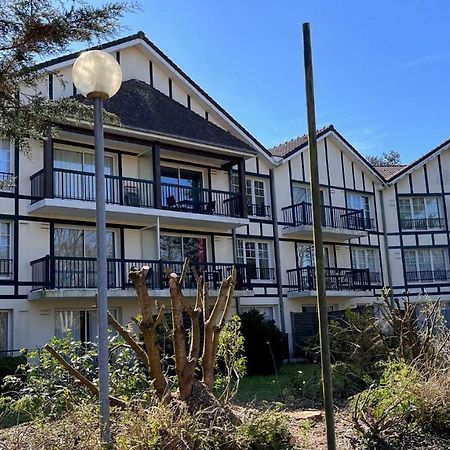 Appart - 4-6 Pers - Res Du Parc-Hardelot-Plage Buitenkant foto