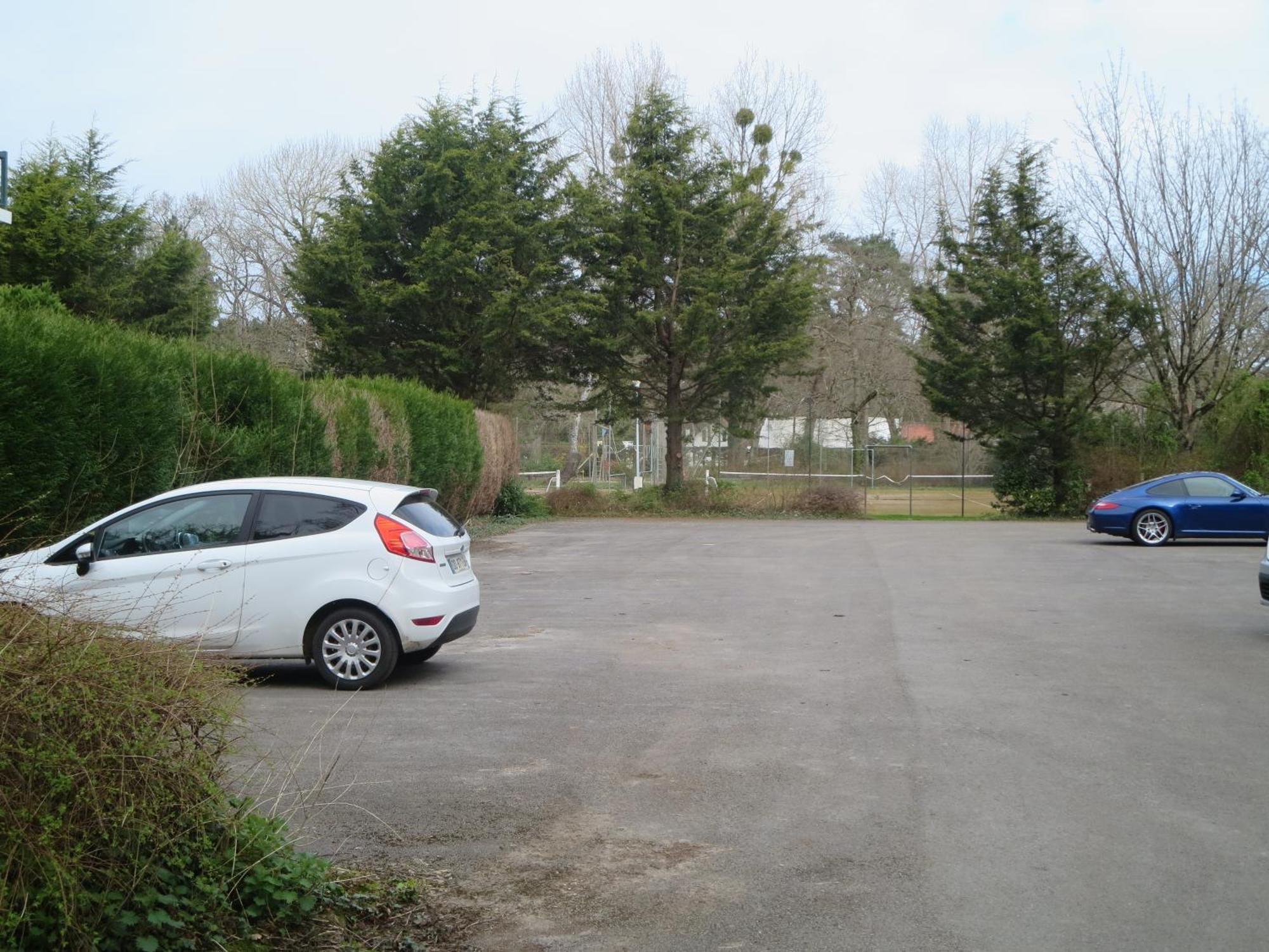 Appart - 4-6 Pers - Res Du Parc-Hardelot-Plage Buitenkant foto
