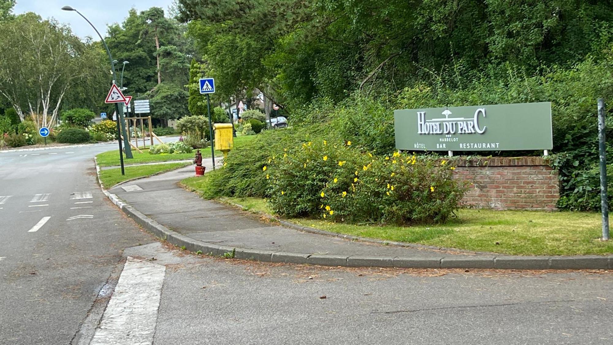 Appart - 4-6 Pers - Res Du Parc-Hardelot-Plage Buitenkant foto